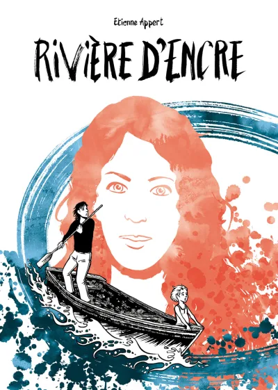 Rivière d'encre (2020) - Series 