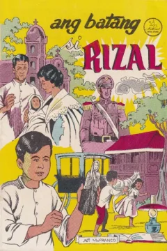 Rizal Classic Illustrated