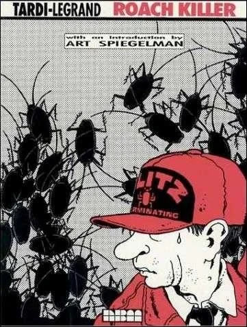 Roach Killer (Trade Paperback, 1992) - Series 
