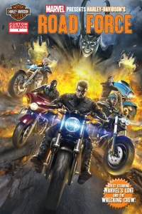 Road Force: Wrecked & Ruined