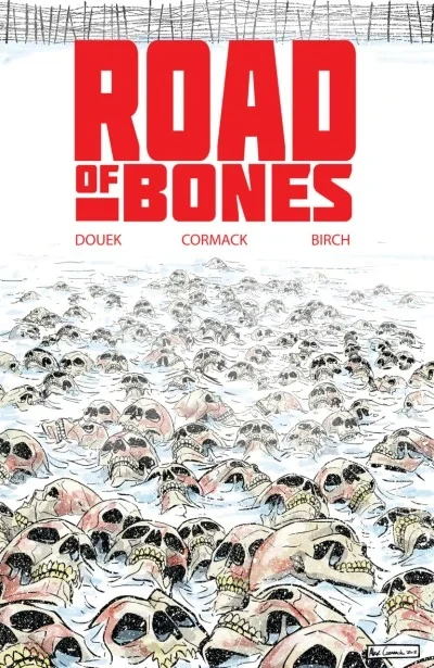 Road of Bones (Trade Paperback, 2020) - Series 