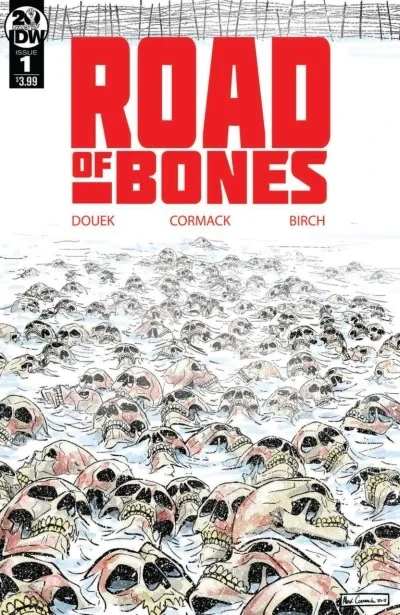 Road of Bones (2019) - Series 