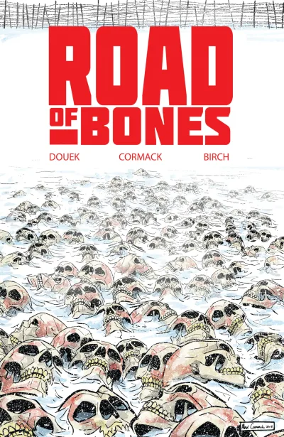Road of Bones (Trade Paperback, 2020) - Series 