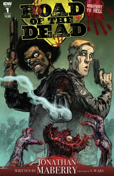 Road of the Dead: Highway To Hell (2018) - Series 