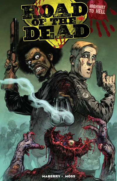 Road of the Dead: Highway To Hell (Trade Paperback, 2019) - Series 