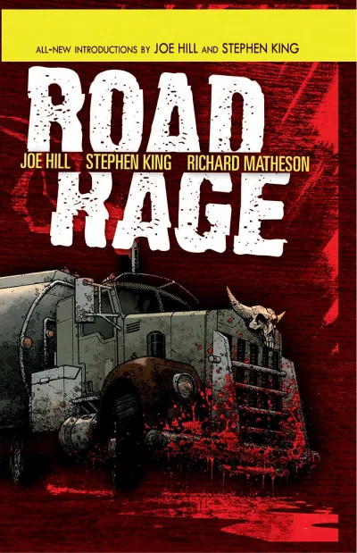 Road Rage (Collected Edition) (Hardcover, 2012) - Series 