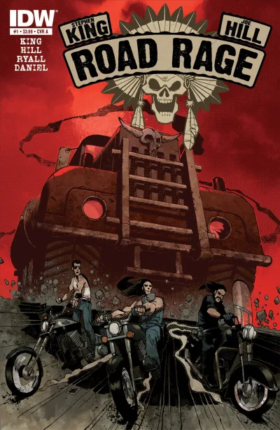 Road Rage (2012) - Series 