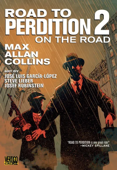Road to Perdition 2: On the Road (2004) - Series 