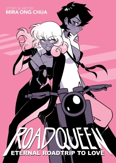 ROADQUEEN: Eternal Roadtrip to Love (2019) - Series 