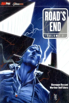Road's end