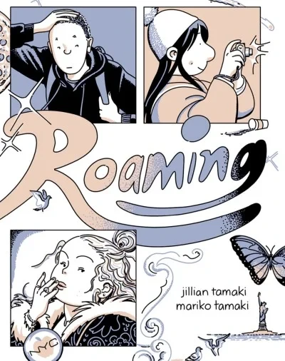 Roaming (2023) - Series 