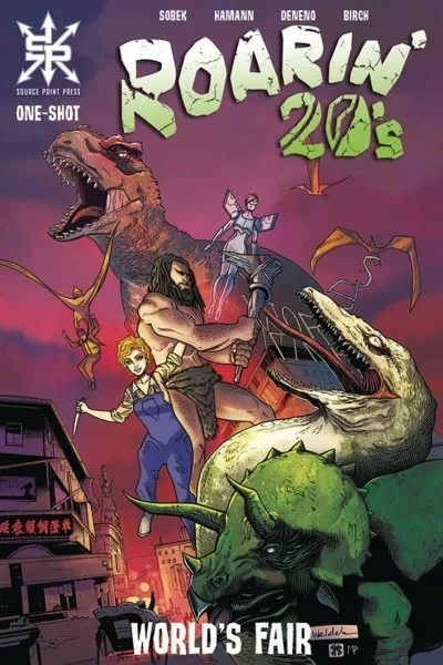 Roarin' 20's (2020) - Series 