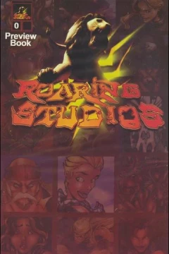 Roaring Studios Preview Book