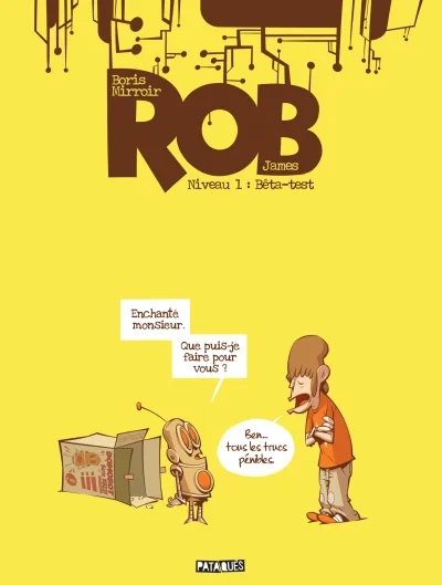 Rob Niveau (2018) - Series 