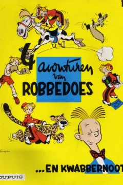 Robbedoes en Kwabbernoot