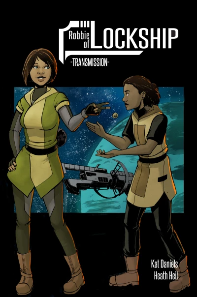 Robbie of Lockship (2016) - Series 