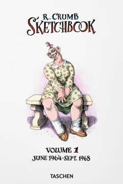 Robert Crumb: Sketchbook