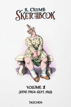 Robert Crumb: Sketchbook