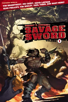 Robert E. Howard’s Savage Sword