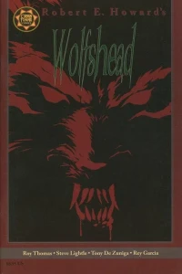 Robert E. Howard's Wolfshead