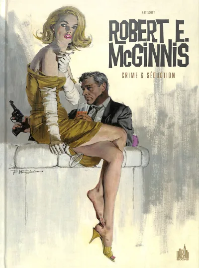 Robert E. McGinnis - Crime & Séduction (2015) - Series 