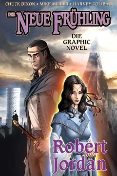 Robert Jordan: Der Neue Fruhling