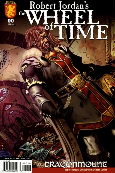 Robert Jordan's The Wheel of Time: Dragonmount (2009) - Series 