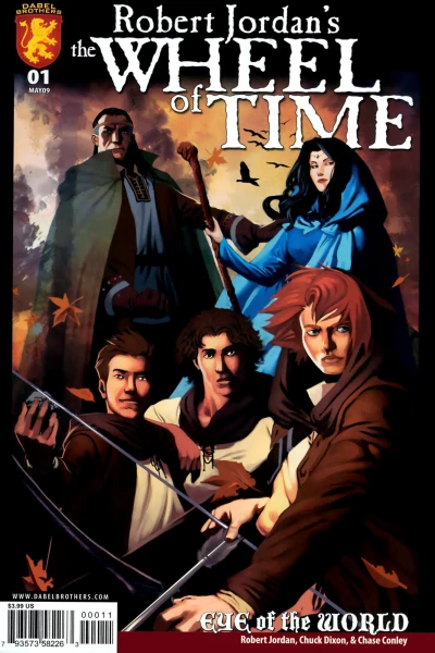 Robert Jordan's The Wheel of Time: Eye of the World (2009) - Series 
