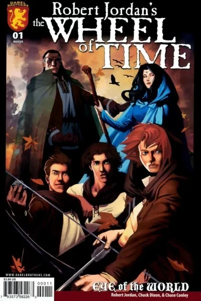 Robert Jordan's The Wheel of Time: Eye of the World (2009) - Series 
