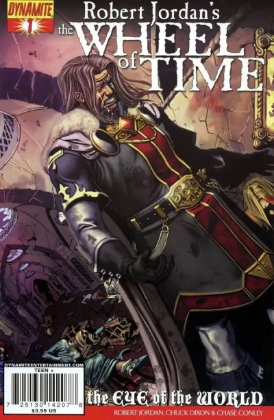 Robert Jordan's Wheel of Time: The Eye of the World (2010) - Series 