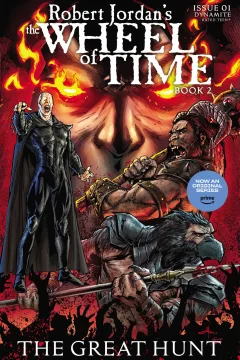 Robert Jordan's Wheel of Time: The Great Hunt