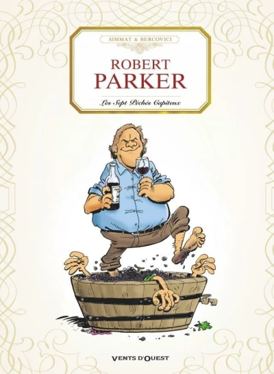Robert Parker : Les Sept Péchés Capiteux (2014) - Series 
