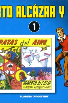 Roberto Alcázar y Pedrín