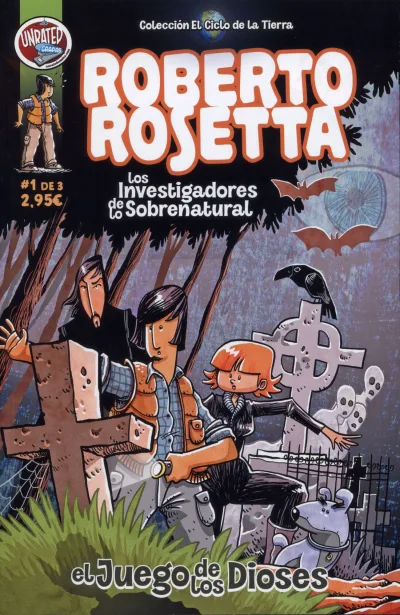 Roberto Rosetta (2021) - Series 