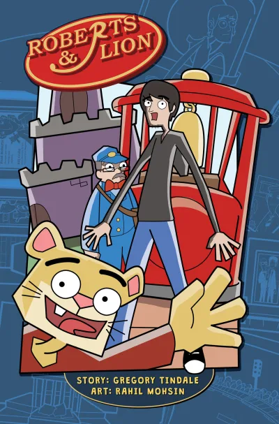 Land of Imagination Comics