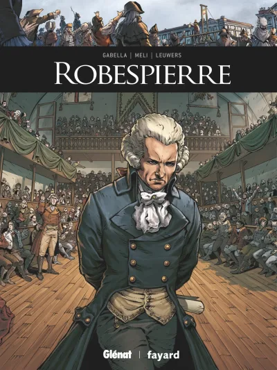 Robespierre (2017) - Series 