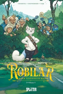 Robilar - Der Gestiefelte Kater