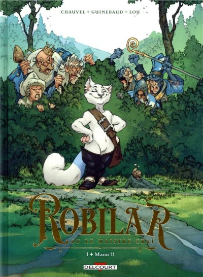 Robilar ou le Maistre Chat (2020) - Series 