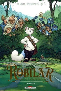 Robilar ou le Maistre Chat