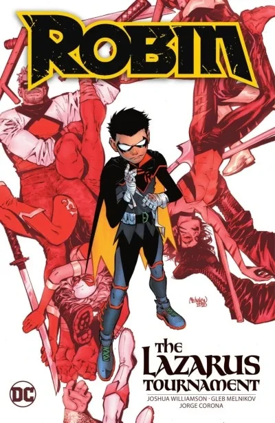 Robin (Trade Paperback, 2022) - Series 