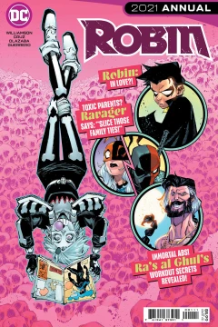 Robin 2021 Annual