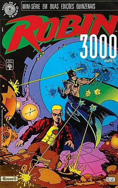 Robin 3000 (1993) - Series 