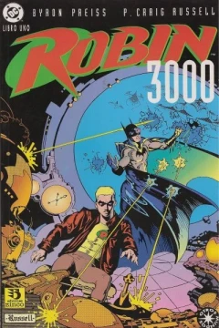 Robin 3000