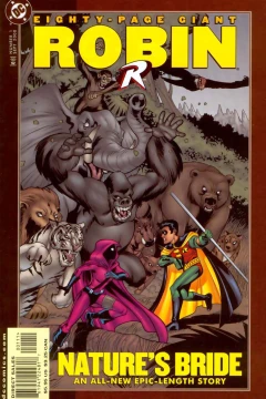 Robin 80-Page Giant