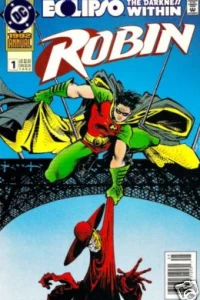 Robin Annual