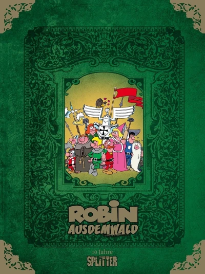 Robin Ausdemwald (2016) - Series 