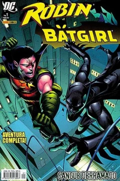 Robin / Batgirl: Sangue Derramado
