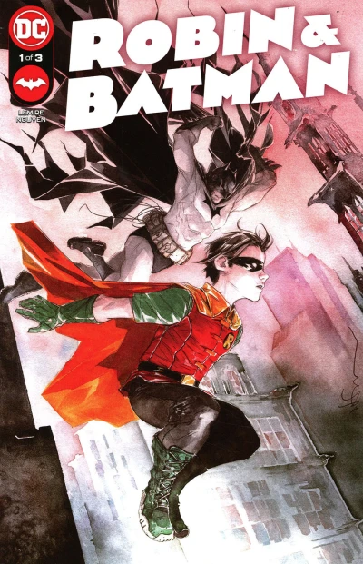 Robin & Batman (2022) - Series 
