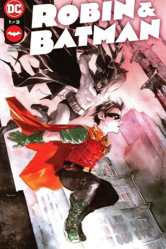 Robin & Batman