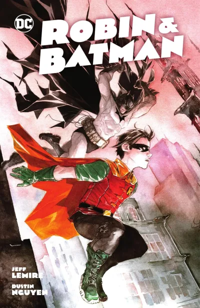 Robin & Batman (2022) - Series 